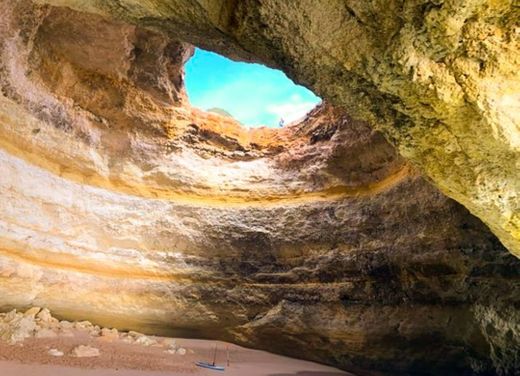 Praia de Benagil Algarve