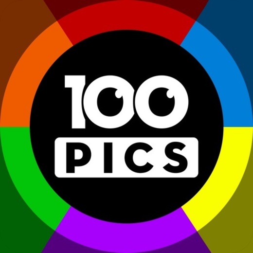 100 PICS Quiz - Trivia Puzzles