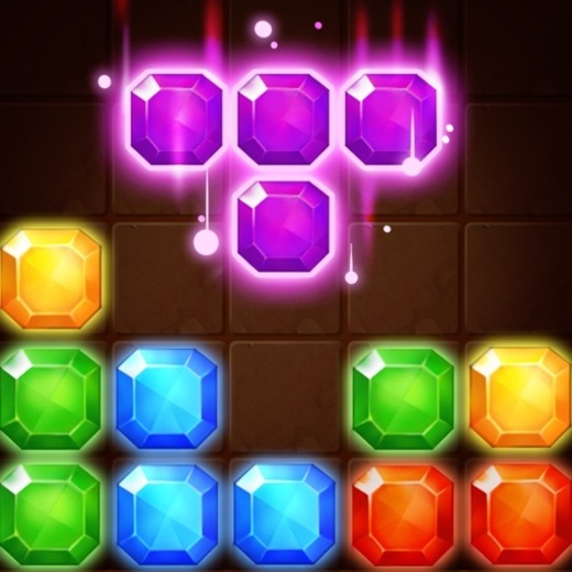 Block Puzzle - Blast Jigsaw