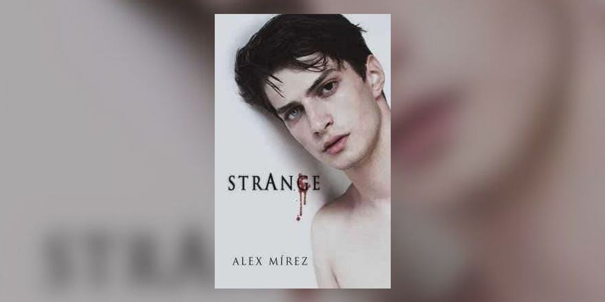 Libro Strange