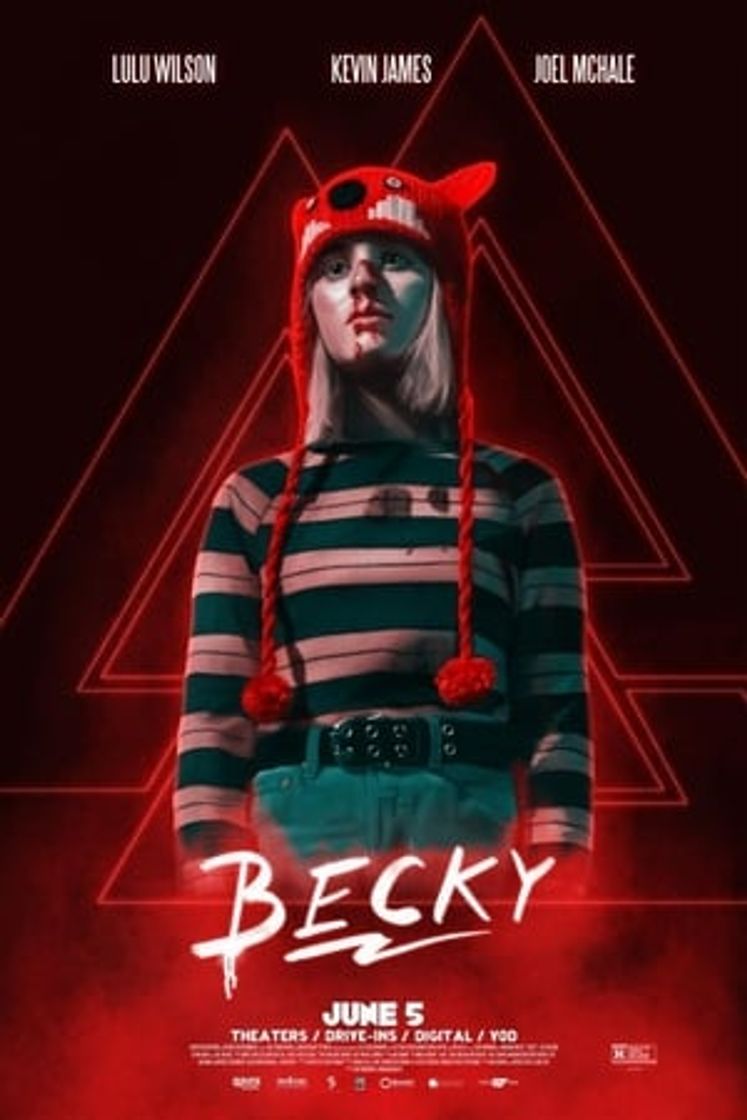 Película Becky