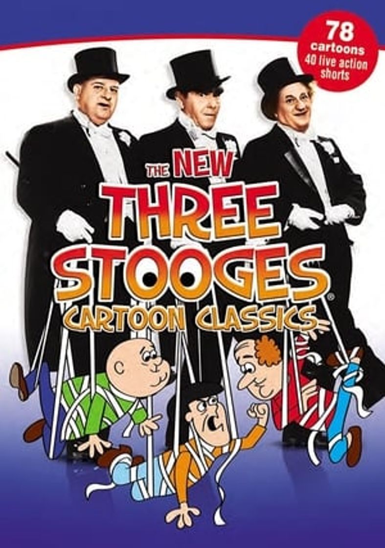 Serie The New 3 Stooges