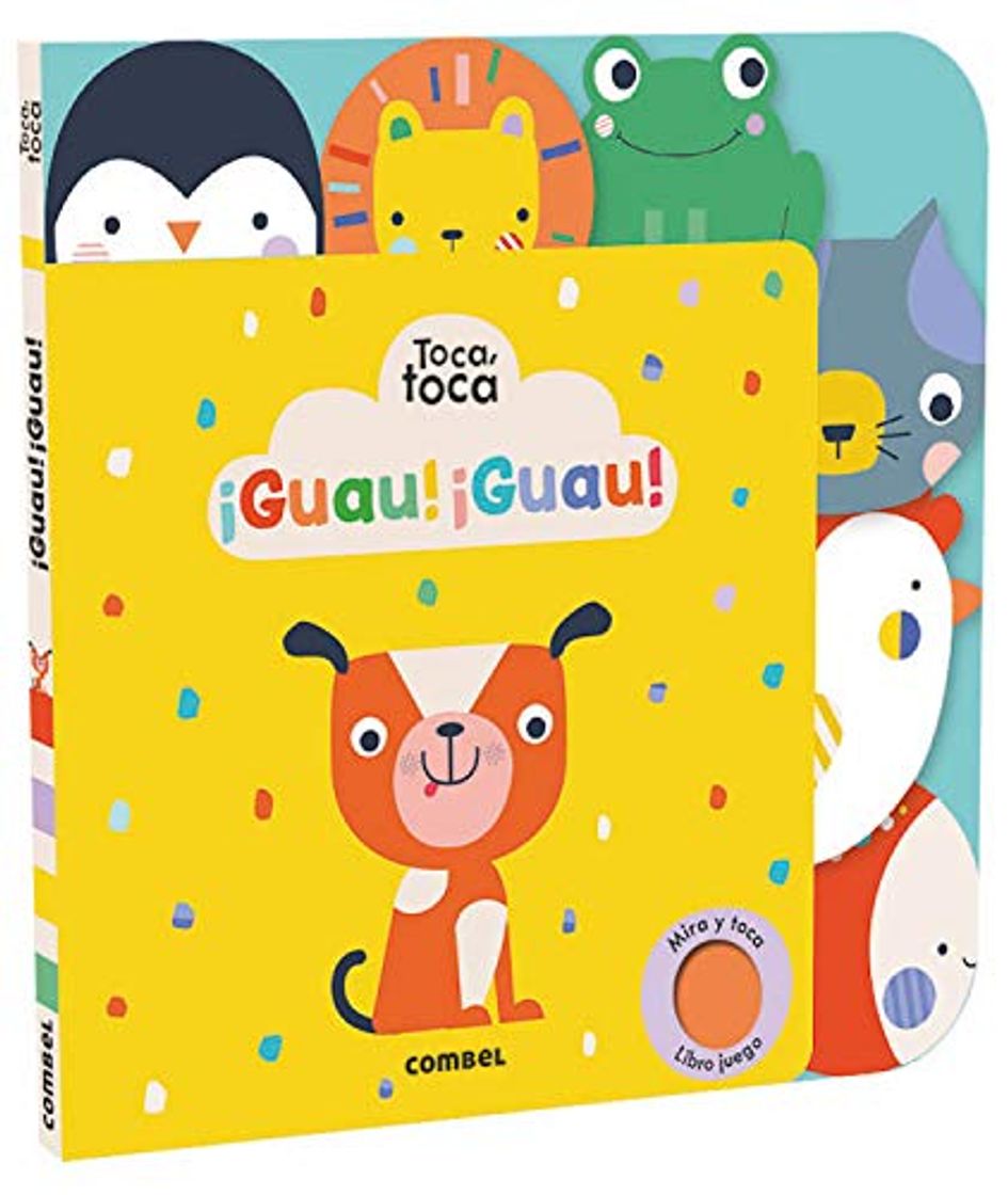 Producto ¡Guau! ¡Guau! Toca