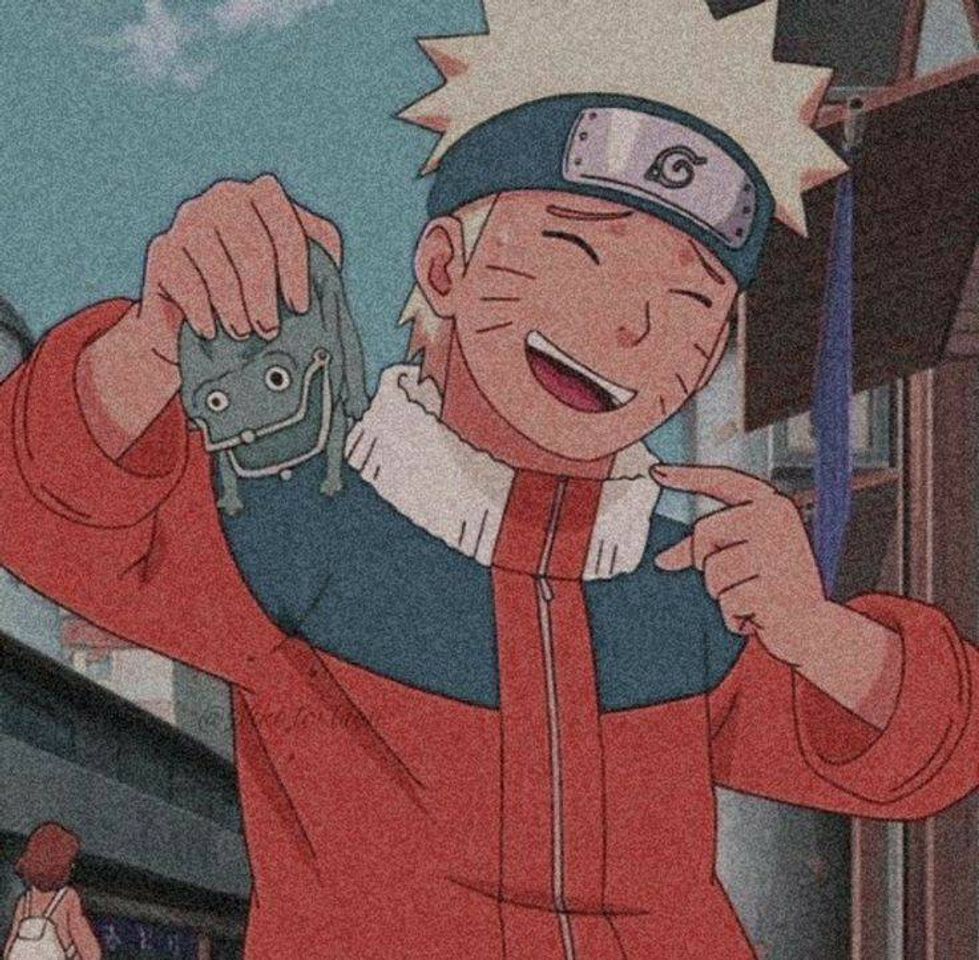 Naruto | 🍜