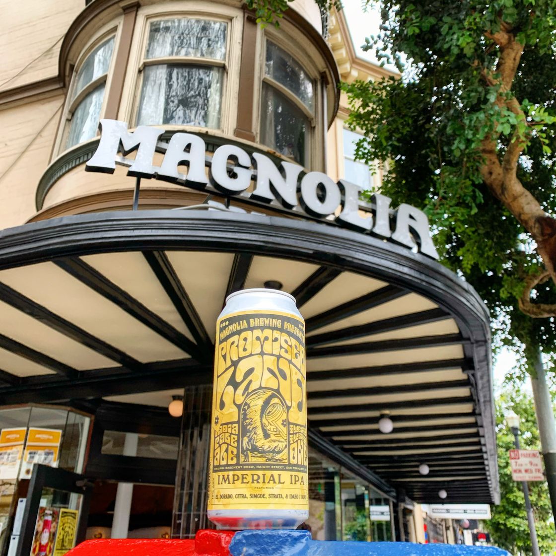 Restaurants Magnolia Brewing - Haight