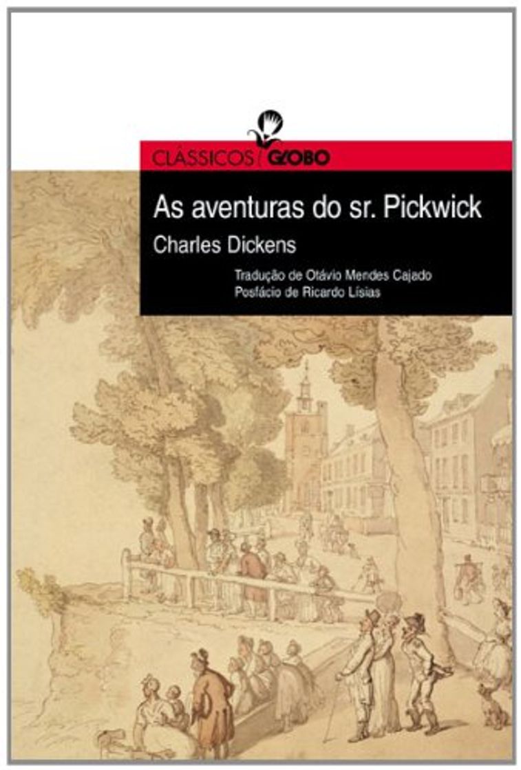 Libro As Aventuras Do Sr. Pickwick