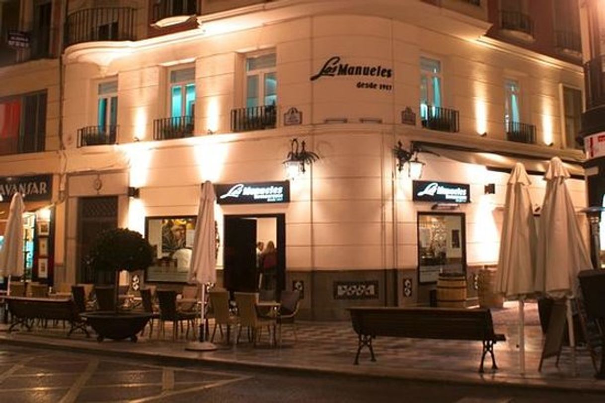 Los Manueles, Placeta Sillería