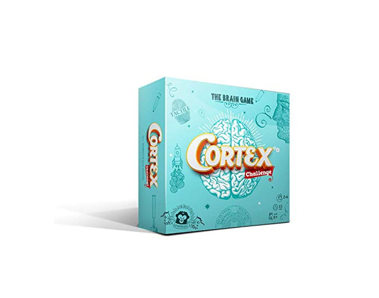 Producto Asmodee- Cortex Challenge, Juego de Mesa