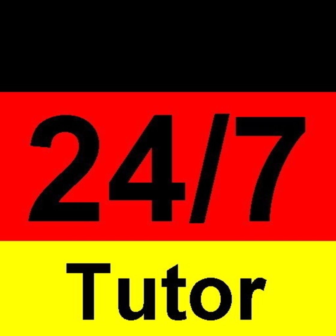 Aplicaciones German FREE  24/7 Language Learning