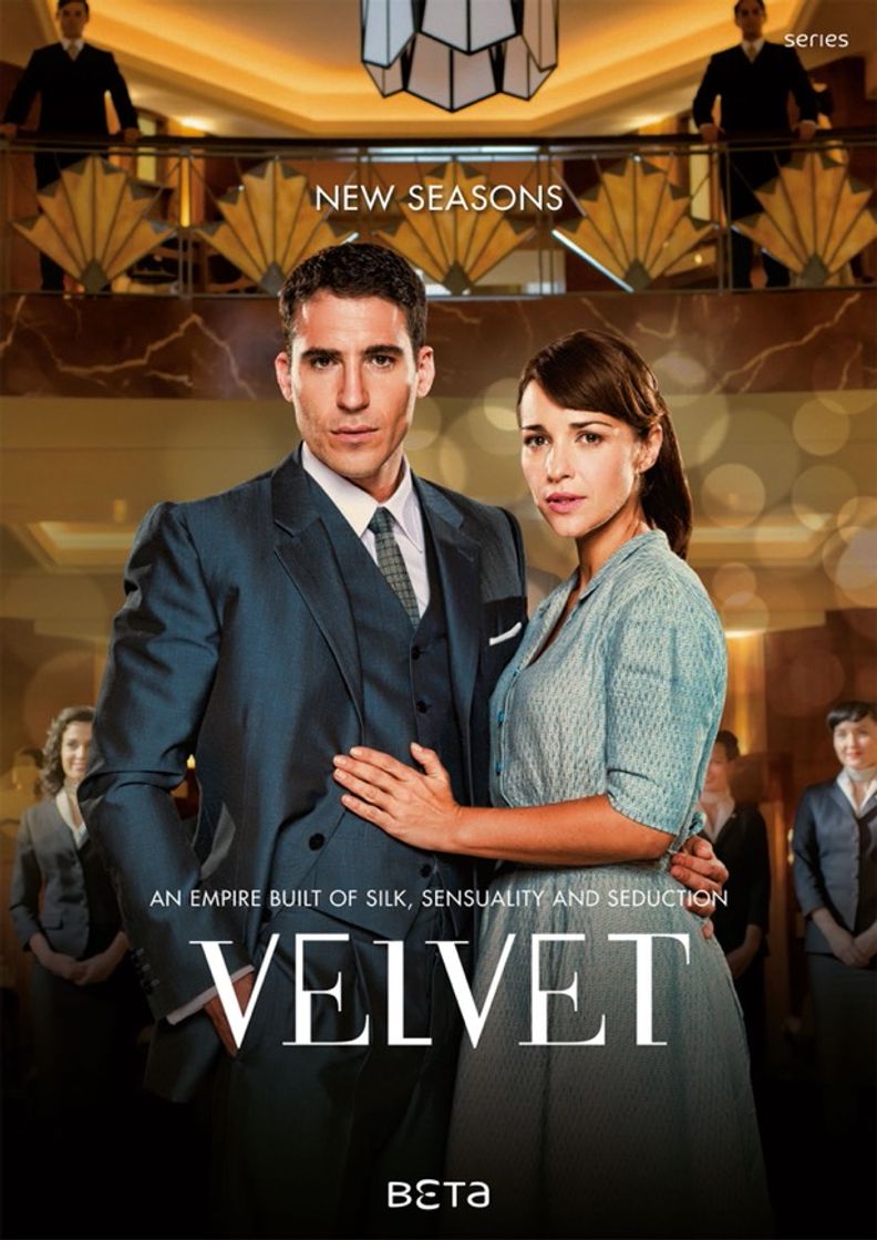 Serie Velvet 