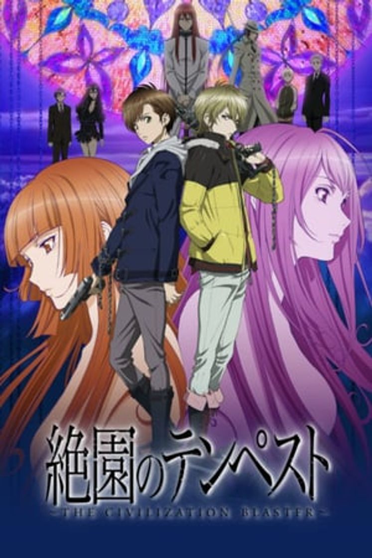 Serie Zetsuen no Tempest