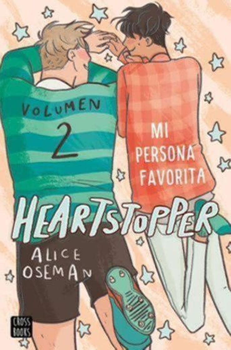 Libro Heartstopper Volume Two