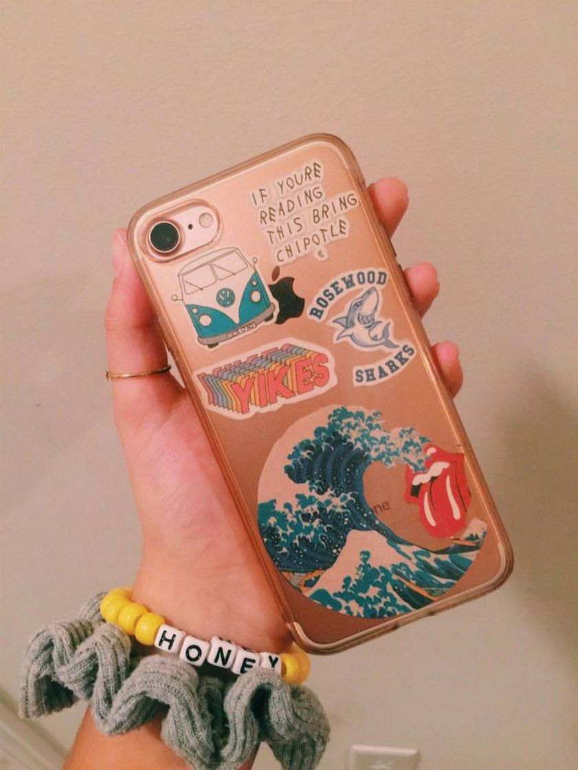 Fashion Capas para celular 📱💖 