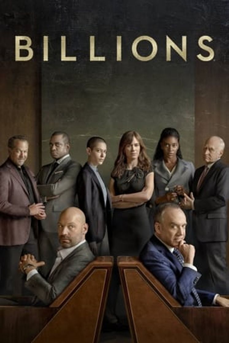 Serie Billions