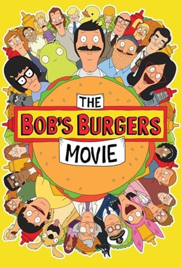 Película Bob's Burgers: La película