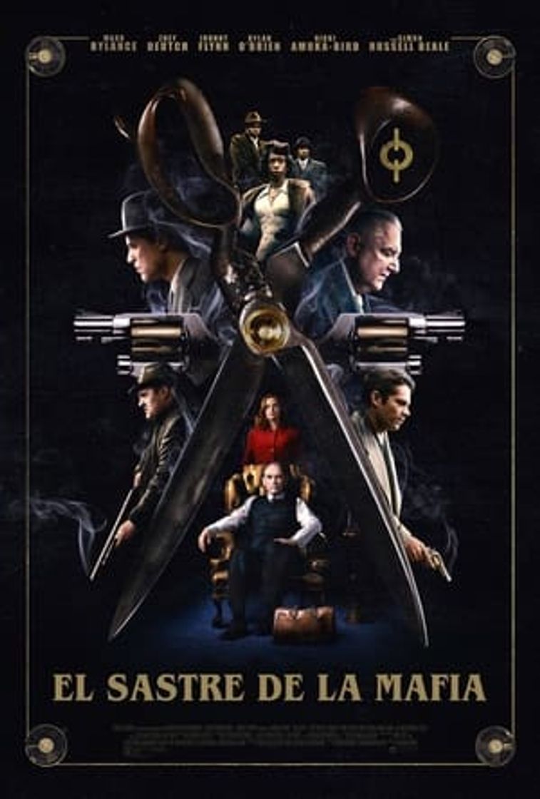 Movie El sastre de la mafia