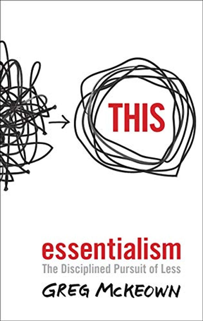 Libro Essentialism