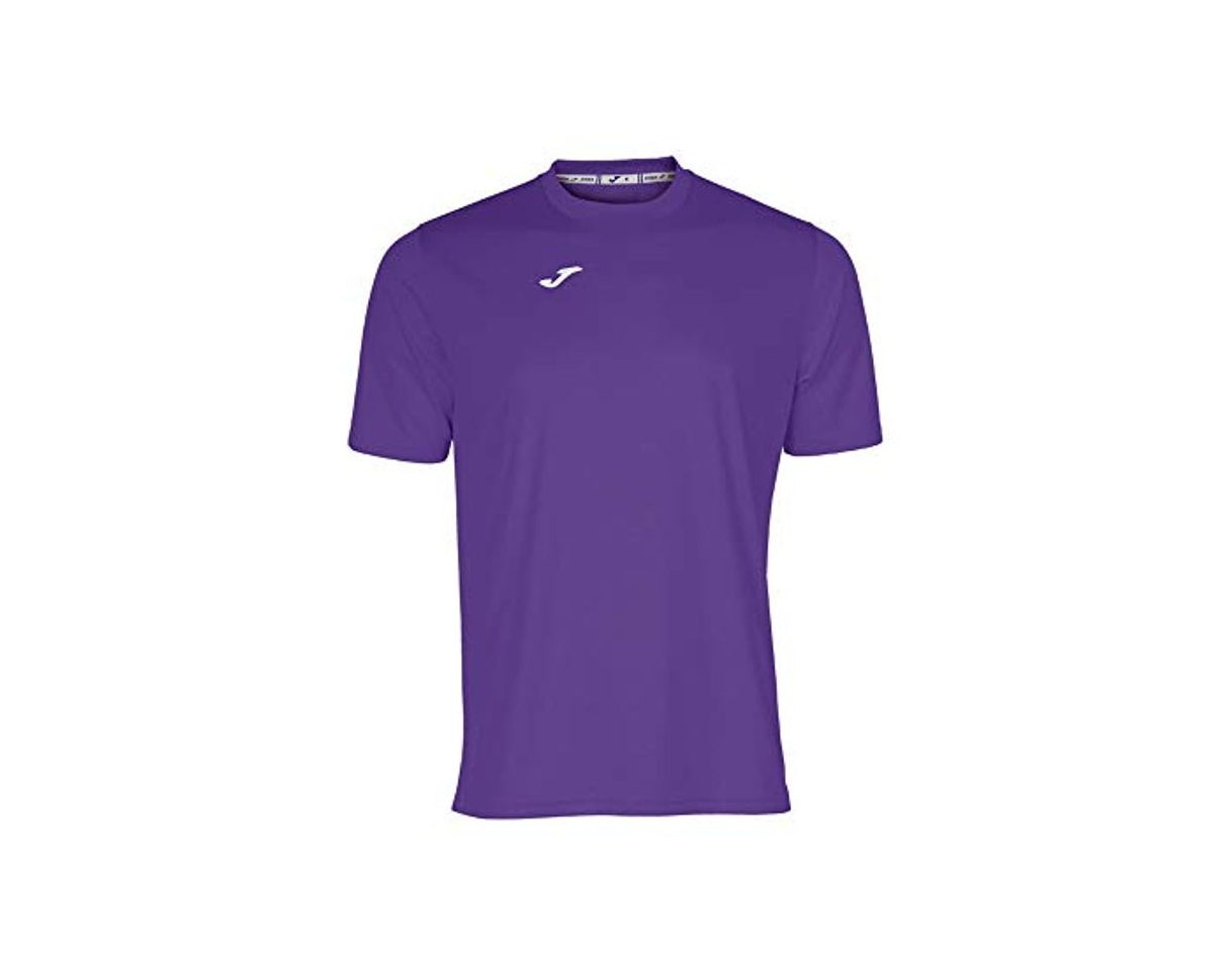 Fitness Joma 100052.550 - Camiseta de equipación de Manga Corta para Hombre