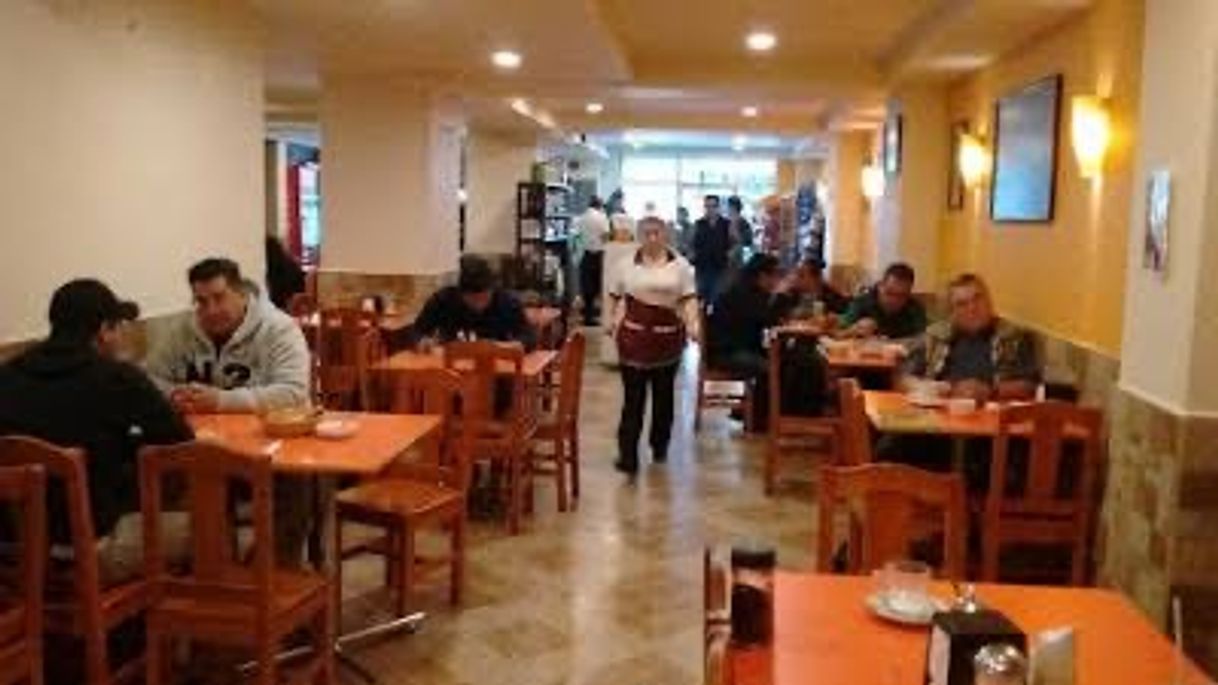 Restaurantes Los Candiles