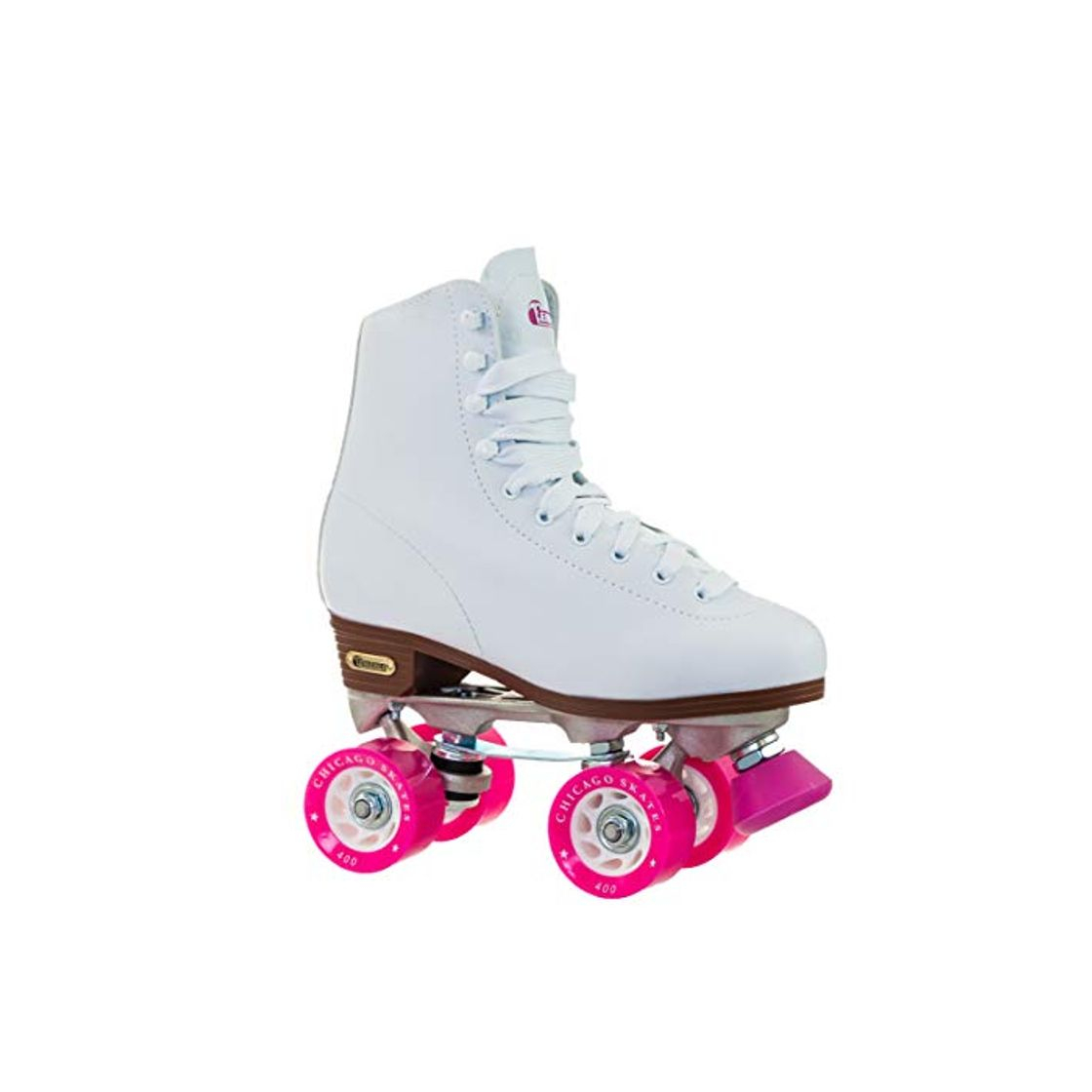 Moda qmj Patines 4 Ruedas Niña Patines Ajustables Deform Patins Kickroller Shoes Roller