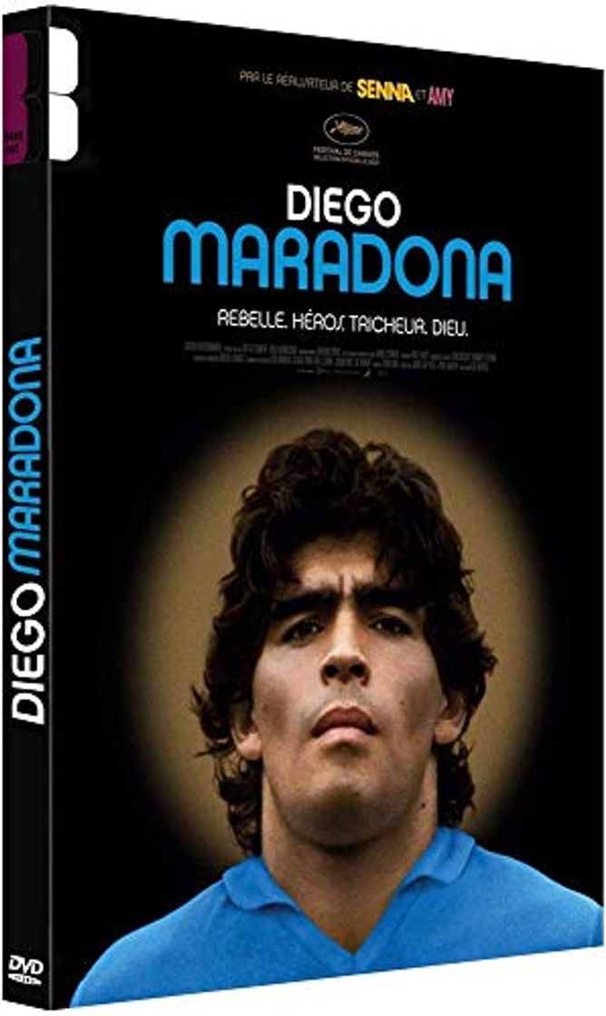 Products Diego Maradona [Francia] [DVD]