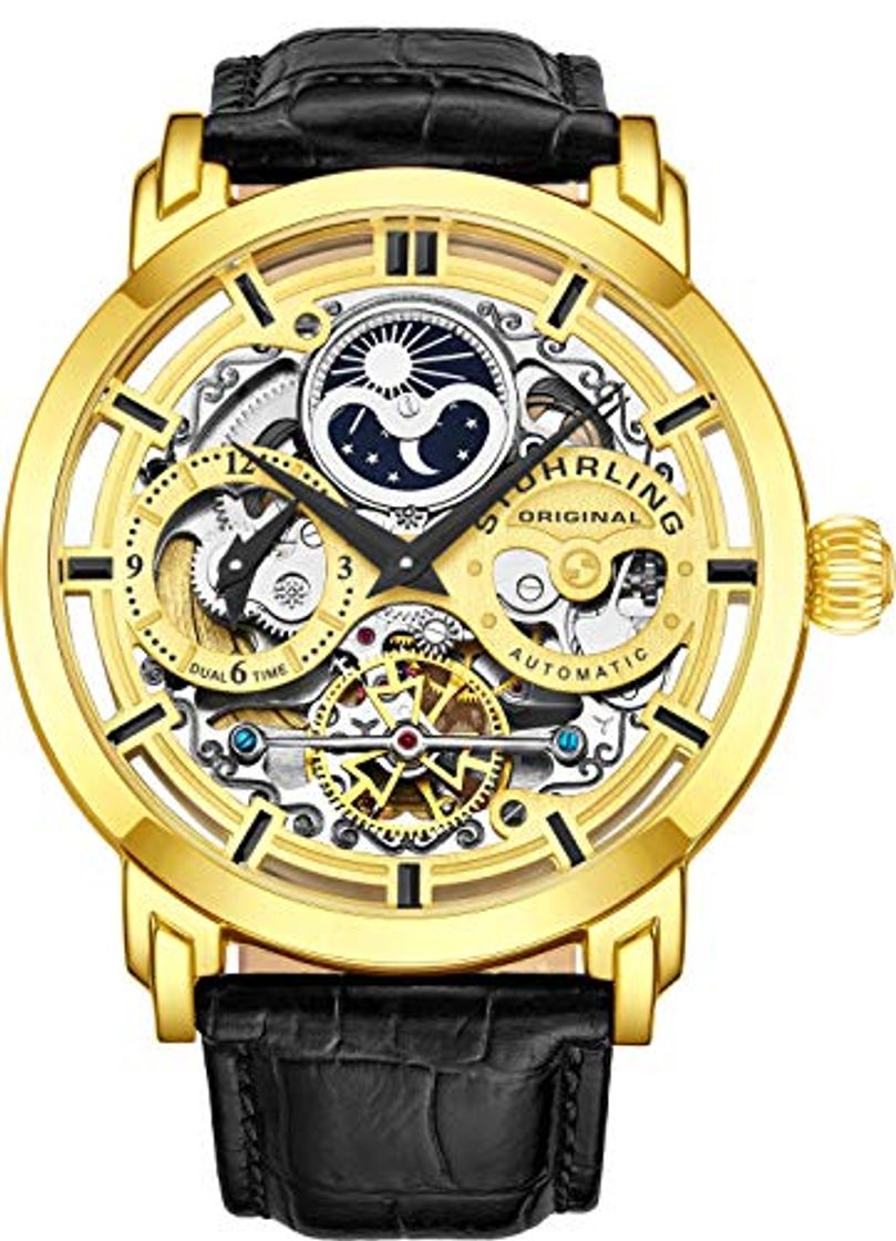 Moda Stuhrling Original Mens Automatic