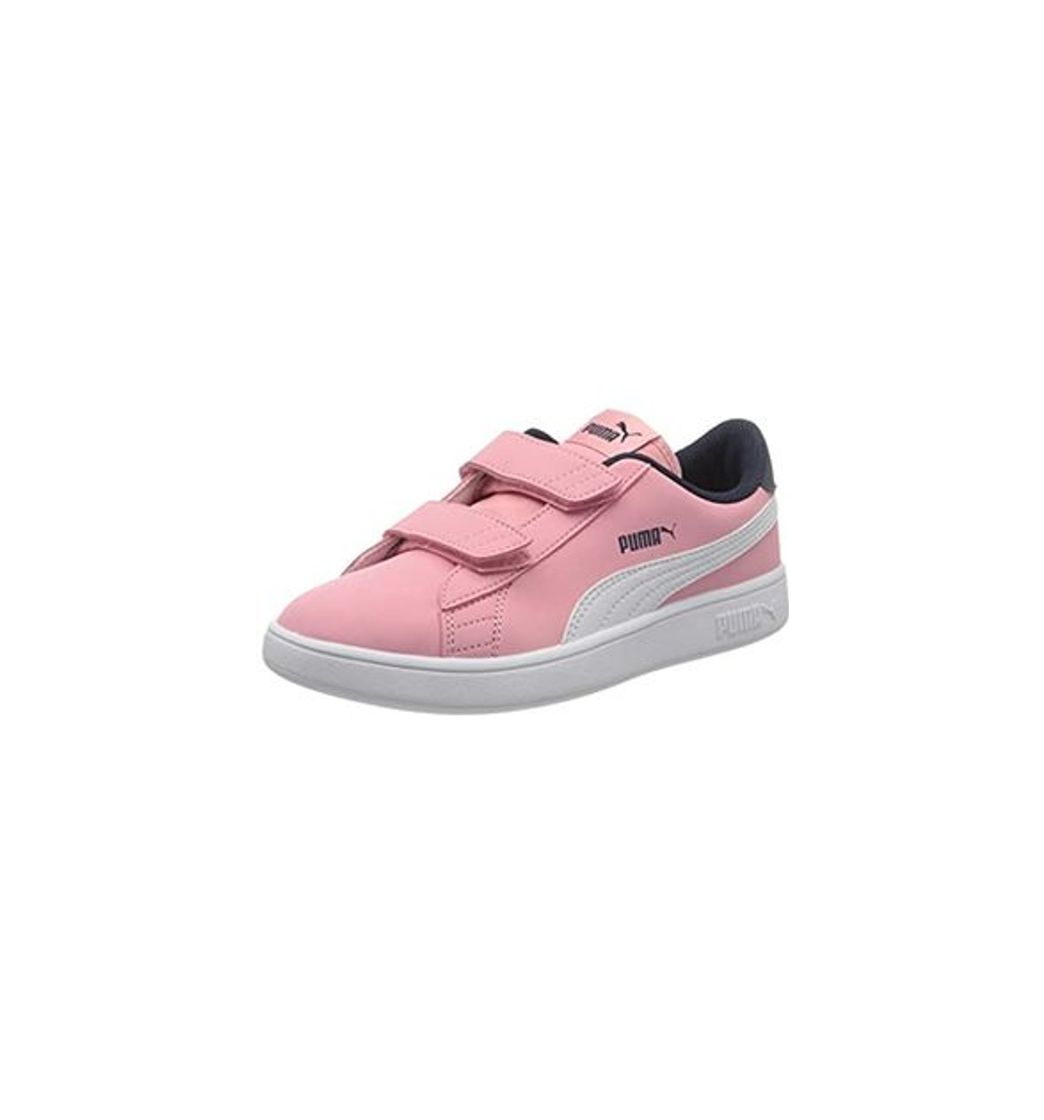 Fashion PUMA ICRA Trainer SD V PS, Zapatillas Unisex niños, Rosa