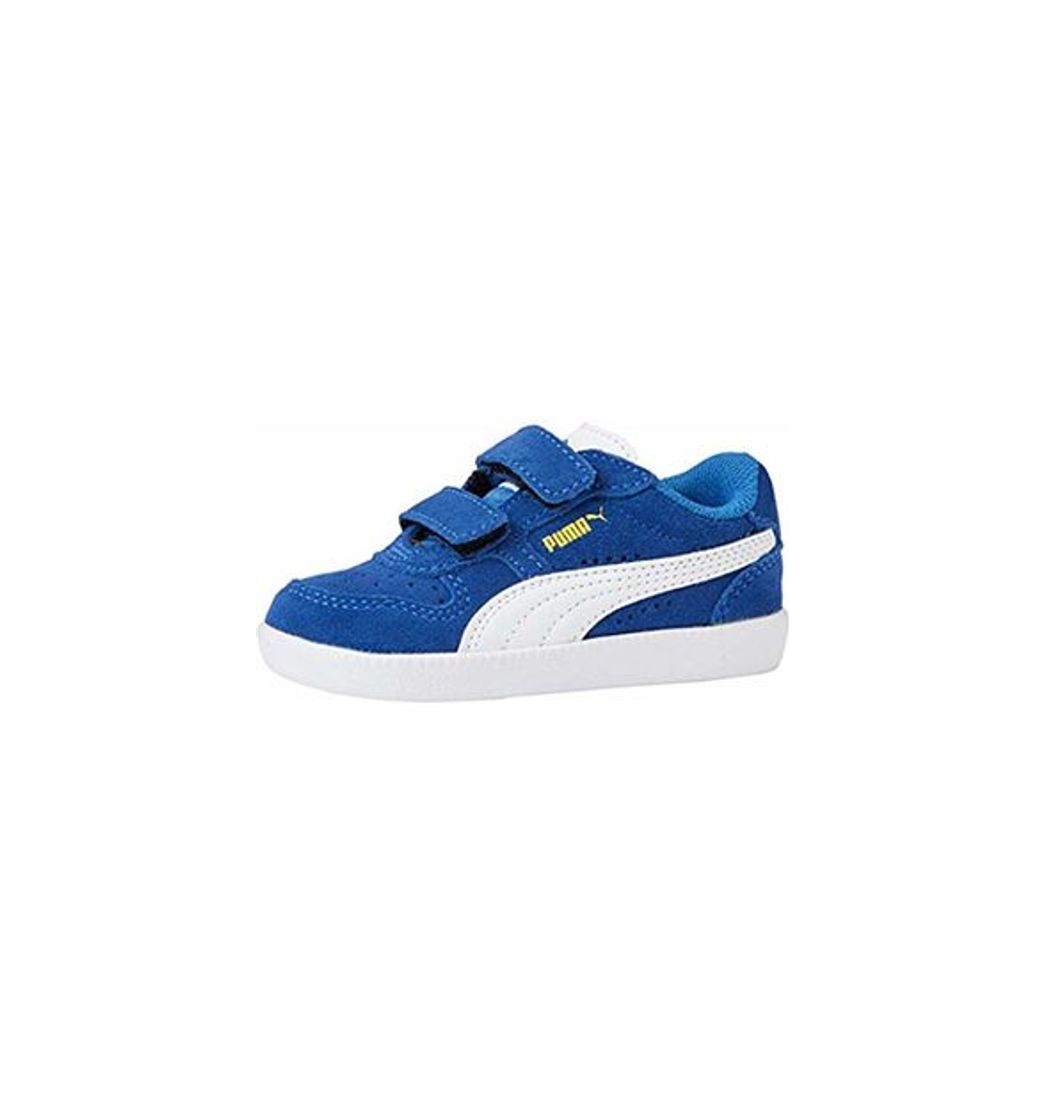 Fashion PUMA ICRA Trainer SD Jr, Zapatillas Unisex Adulto, Azul