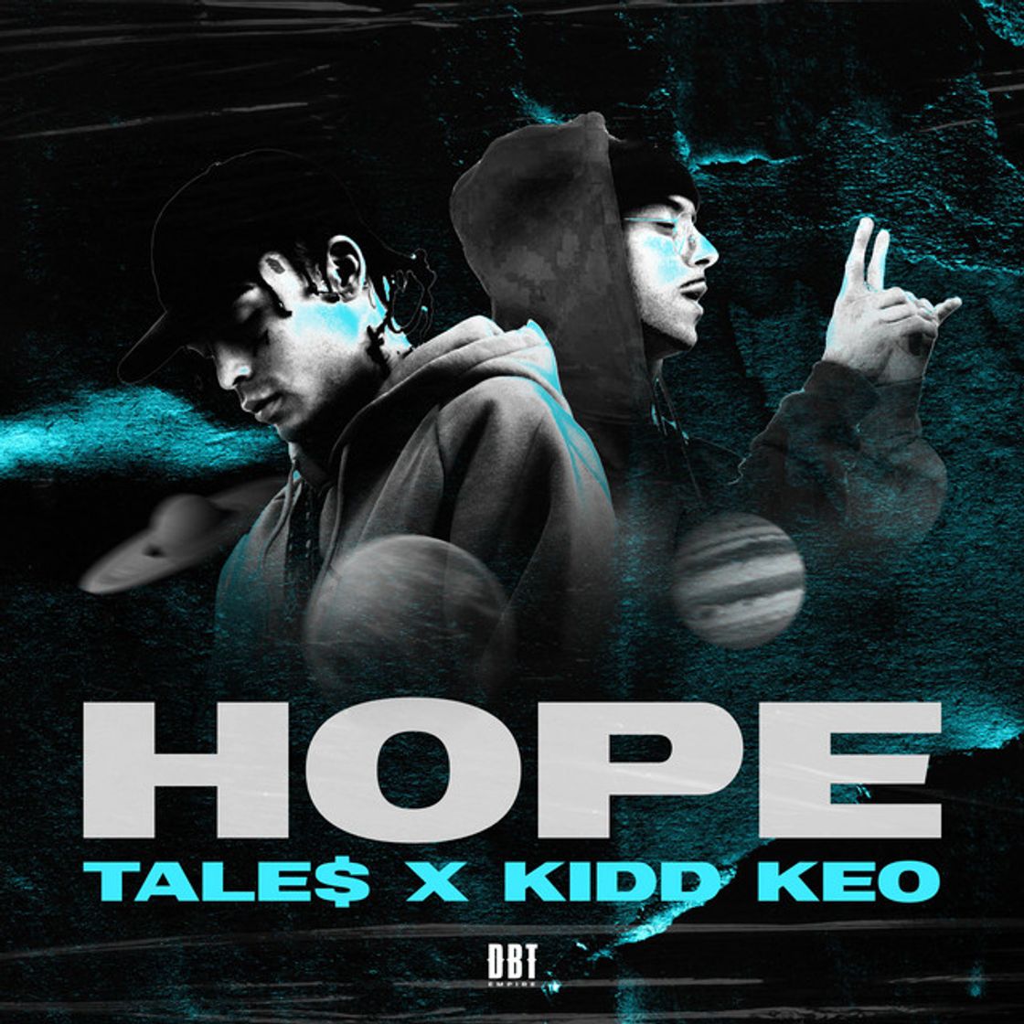 Canción HOPE (with Kidd Keo)