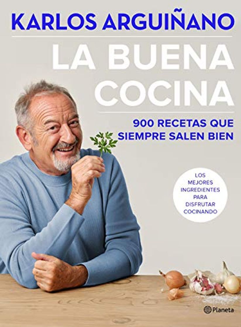 Libros La buena cocina: 900 recetas que siempre salen bien