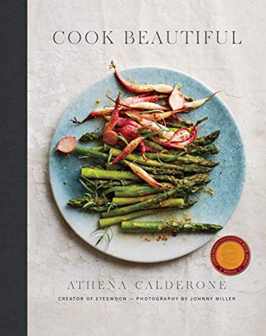 Libro Cook Beautiful