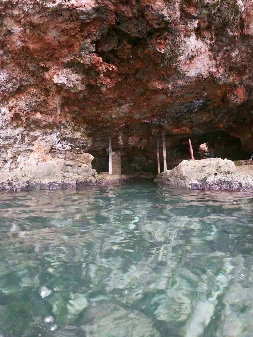 Lugar Cueva de los gorriones