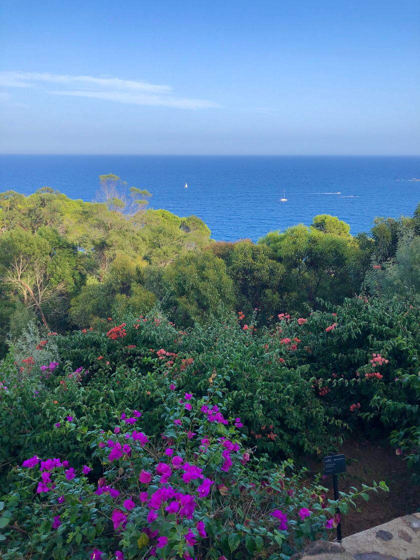 Lugar Jardins de Cap Roig