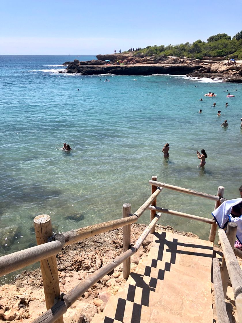 Place Cala Vidre