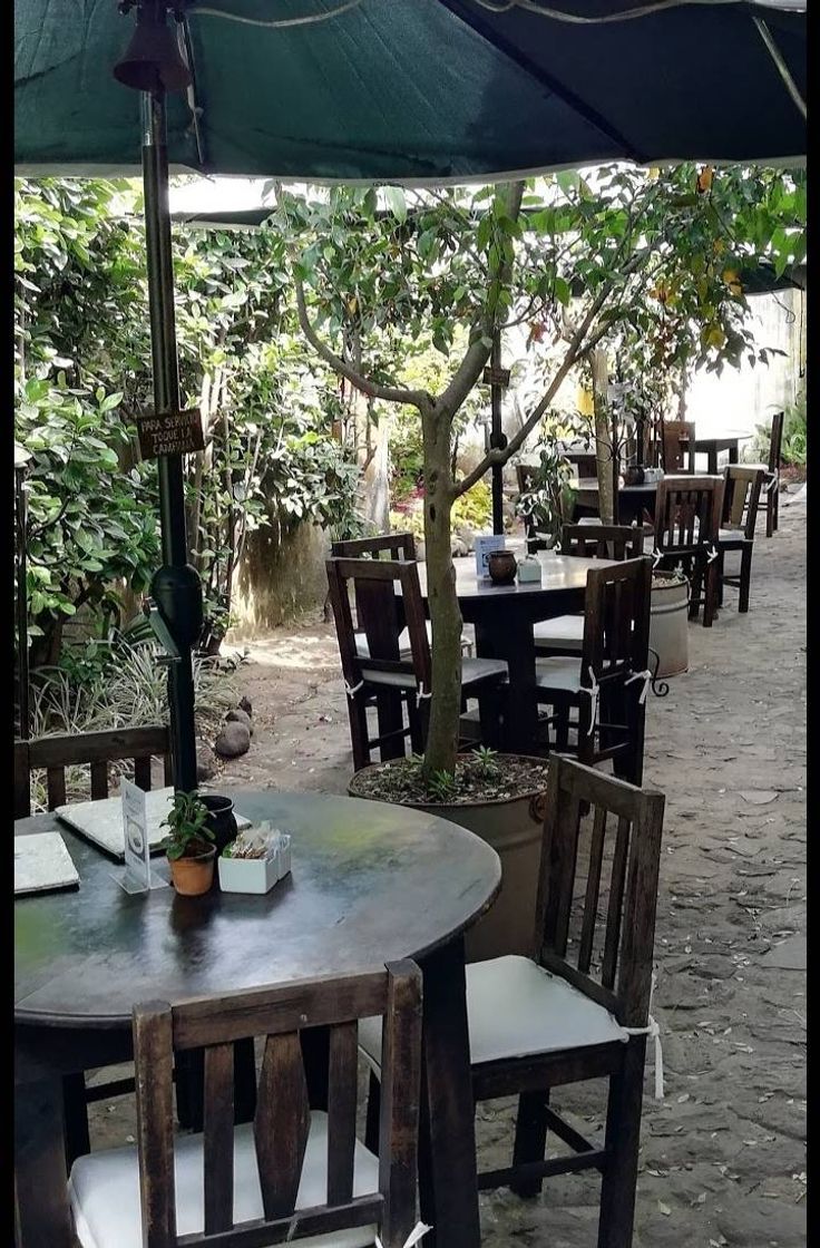 Restaurantes Vivero Y Café De La Escalonia