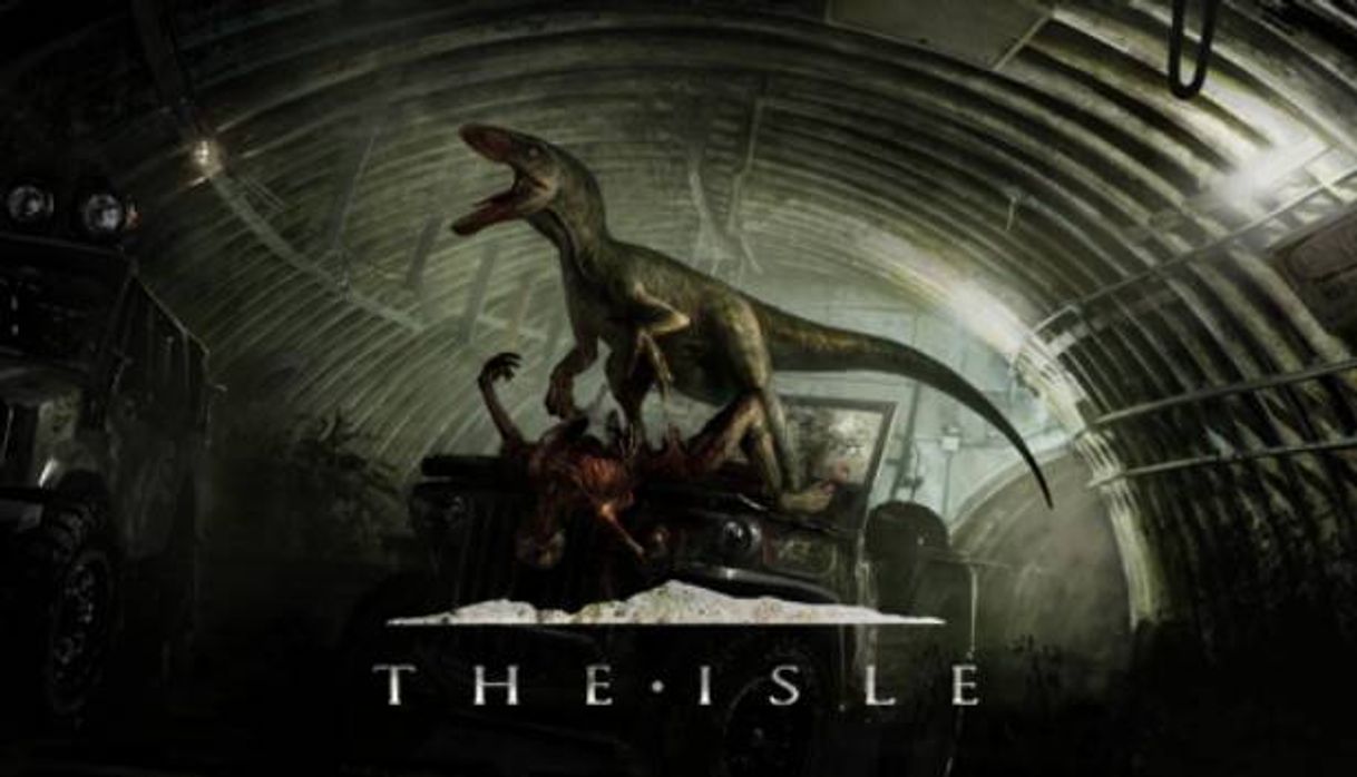 Videojuegos The Isle (Steam)