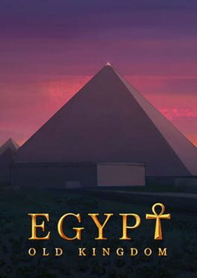 Videogames Egypt: Old Kingdom - Master of History