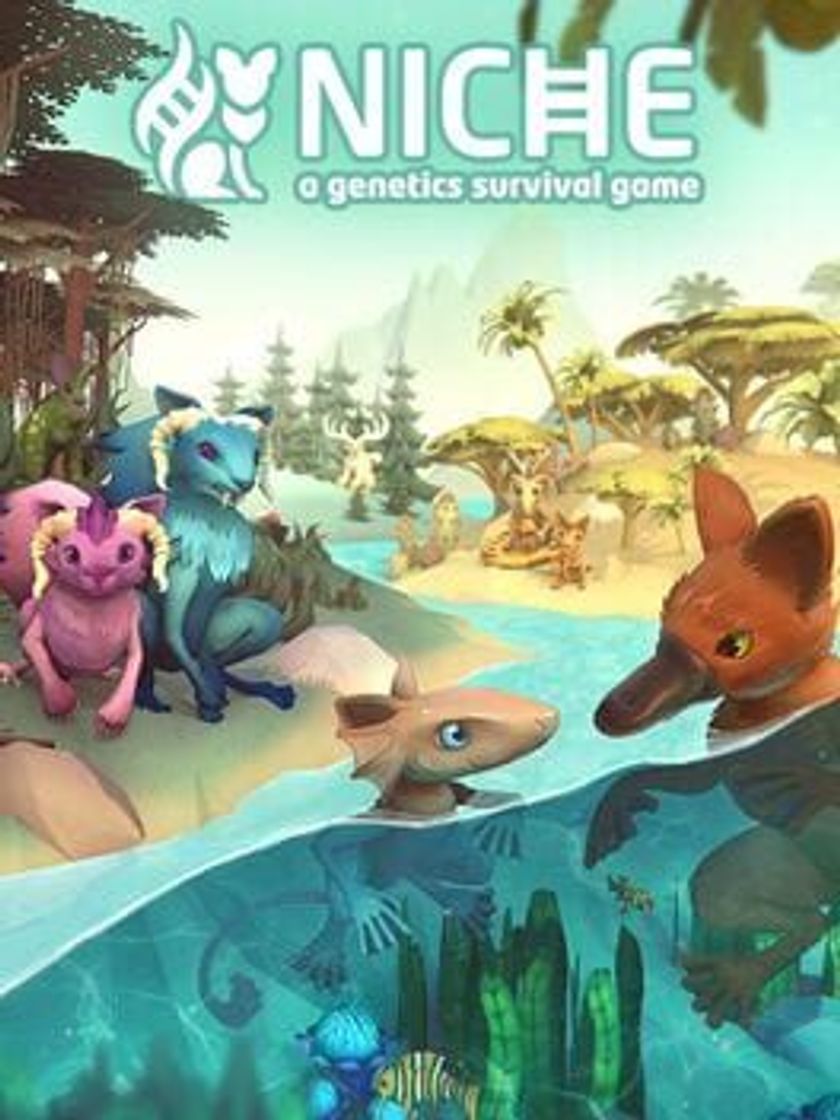 Videogames Niche - a genetics survival game