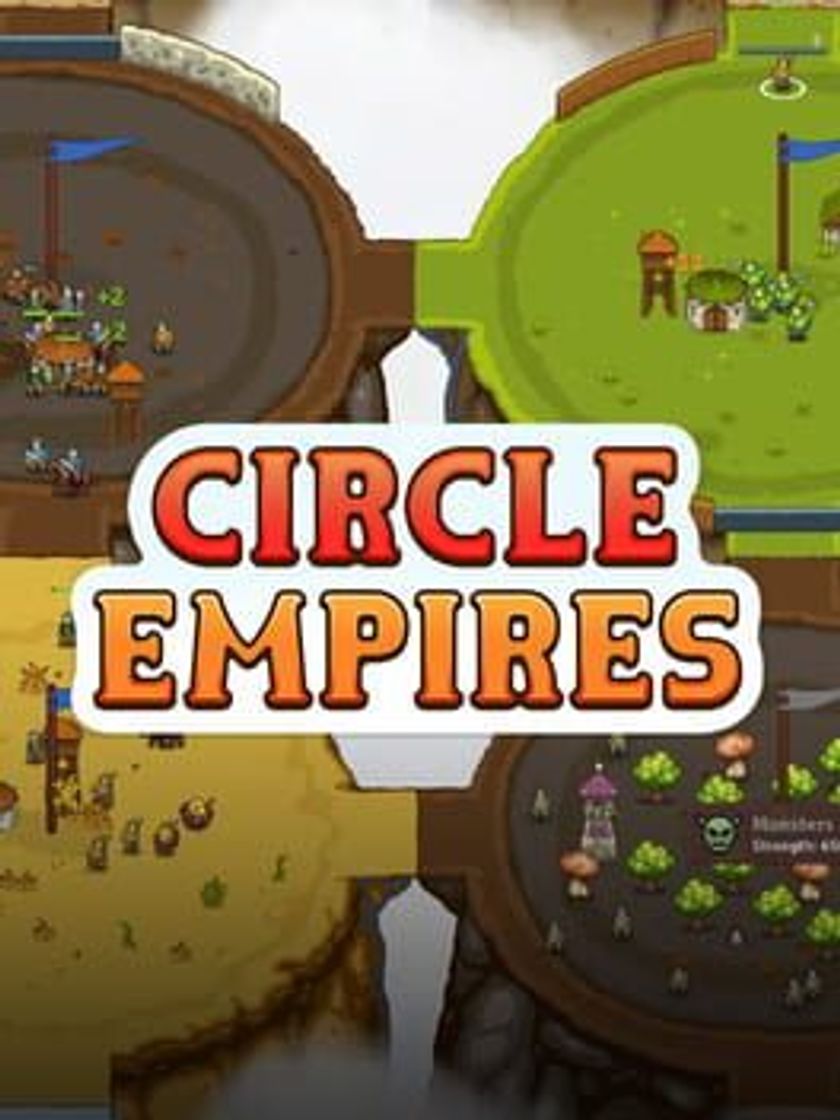 Videogames Circle Empires