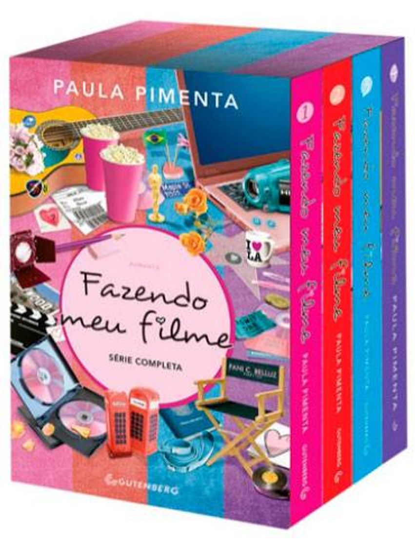 Libro Box