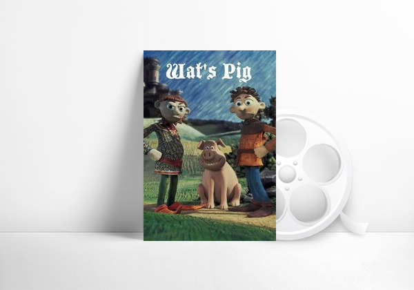 Filme Wat's Pig