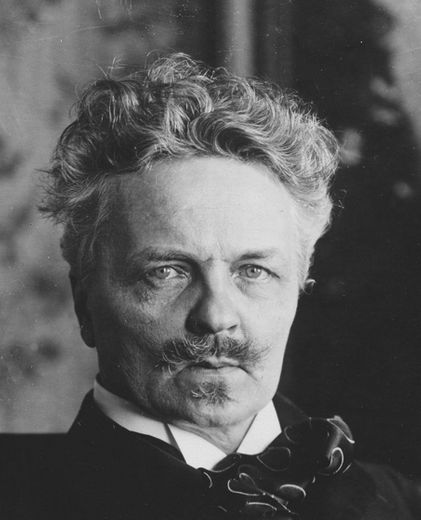 El culto de la verdad - Strindberg.