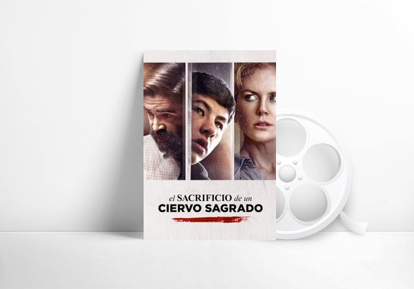 Filme O Sacrifício do Cervo Sagrado