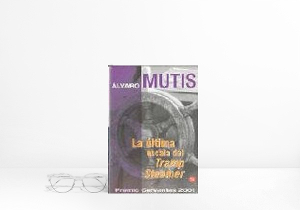 Livro La Ultima Escala del Tramp Steamer