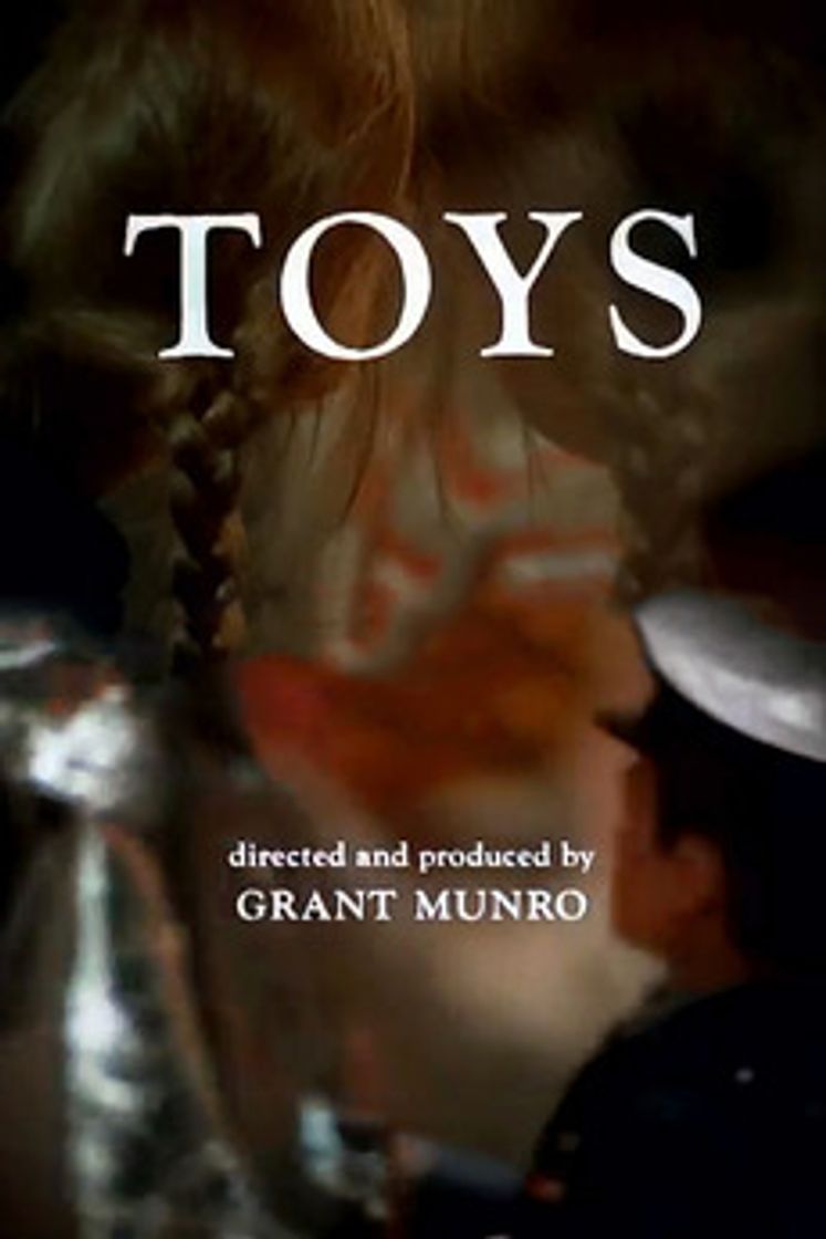 Película (Toys) Grant Munro, 1966 - 