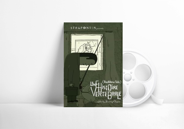 Filme Uma História Vertebral