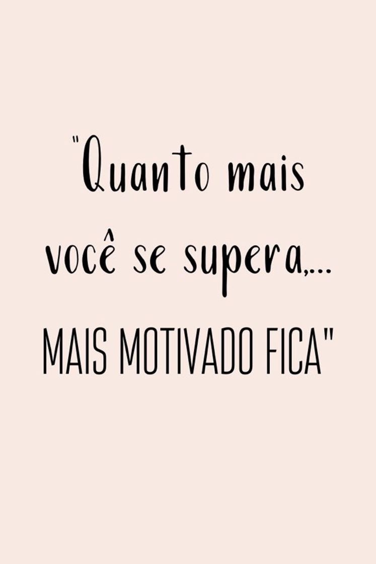 Moda Motivação 