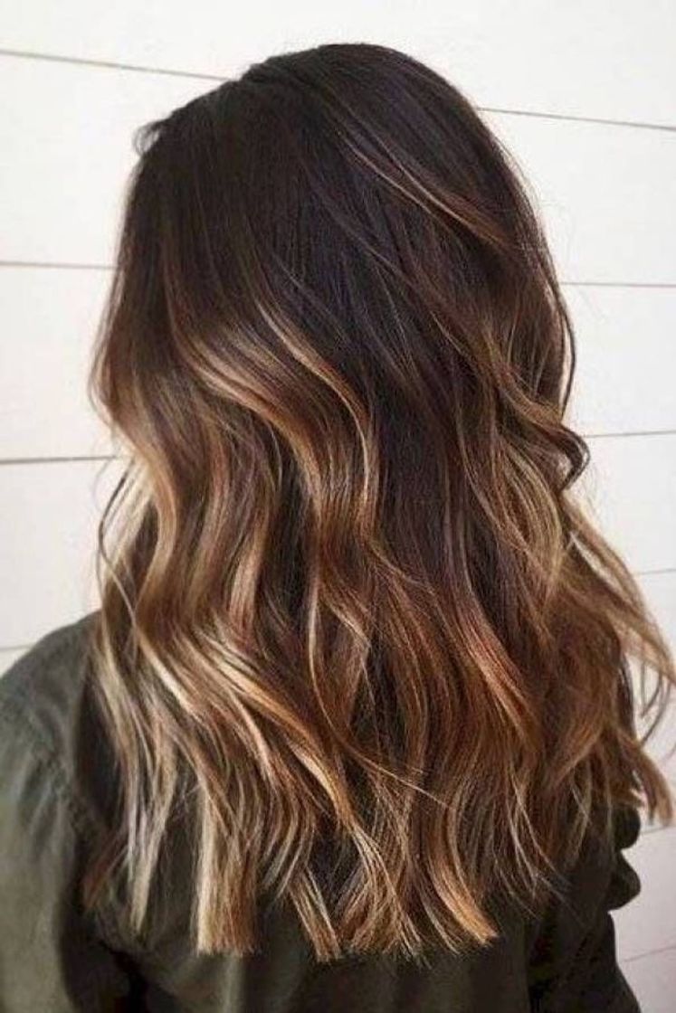 Moda CABELO ❤️