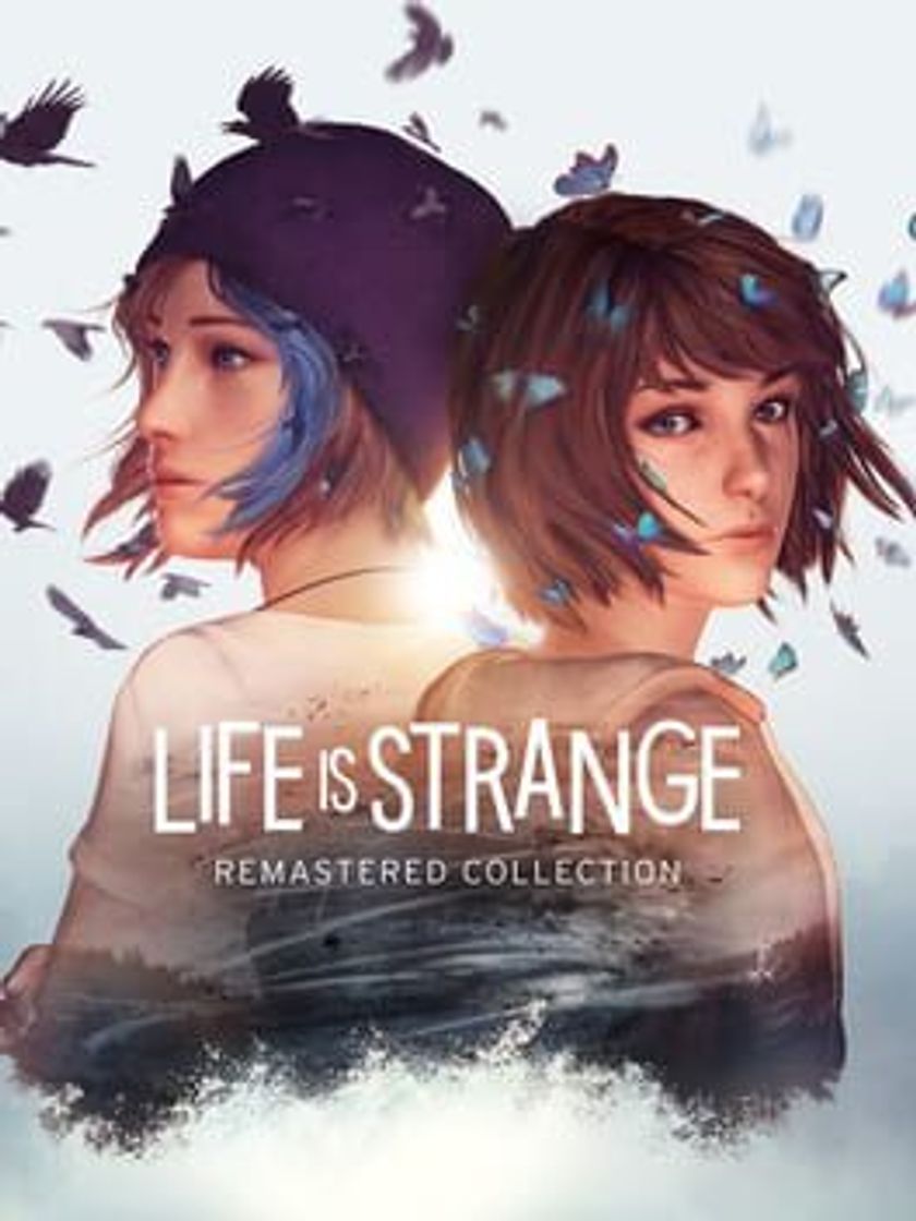 Videogames Life is Strange Remastered Collection