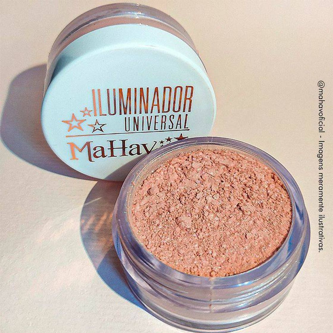 Producto iluminador mahav